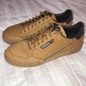 Adidas continental shoes
